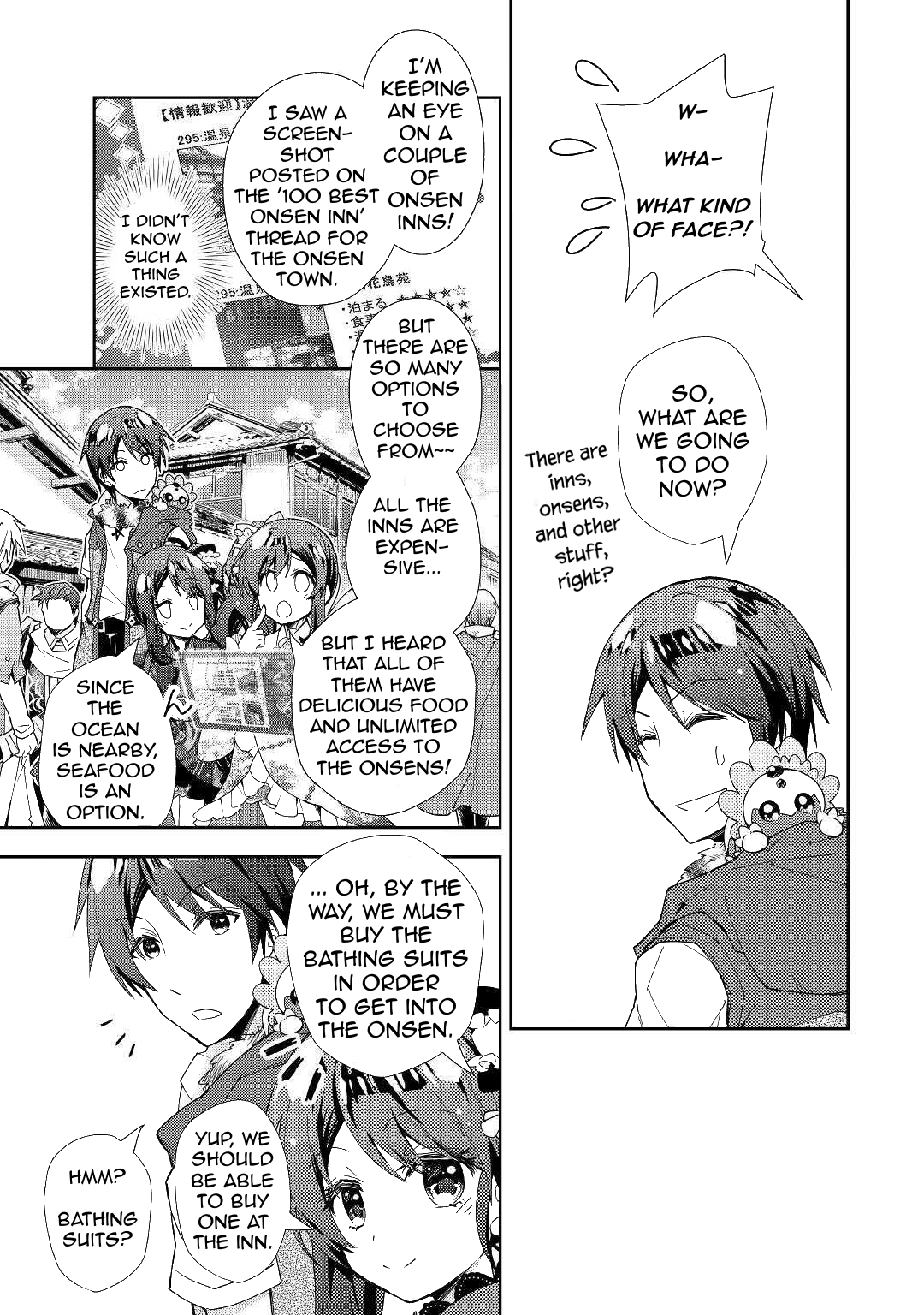 Nonbiri VRMMO-ki Chapter 54 18